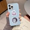 60 Sheets The Last Unicorn Waterproof Graffiti Stickers for DIY Decoration