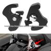 Aluminum Alloy Quick Release Backrest Mounting Bracket Clip