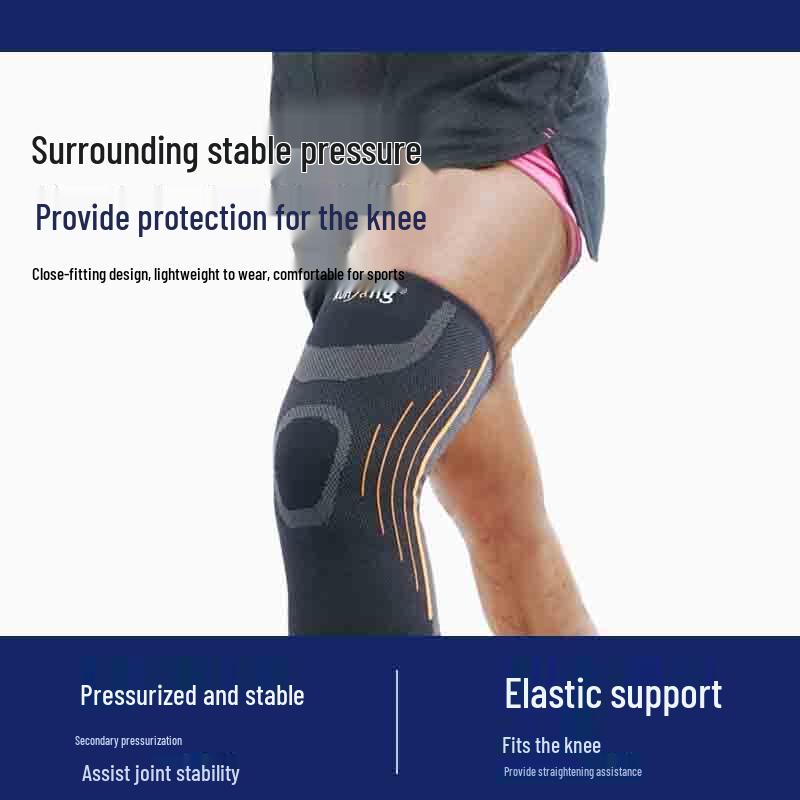 WEZHO Compression Sports Knee Pad