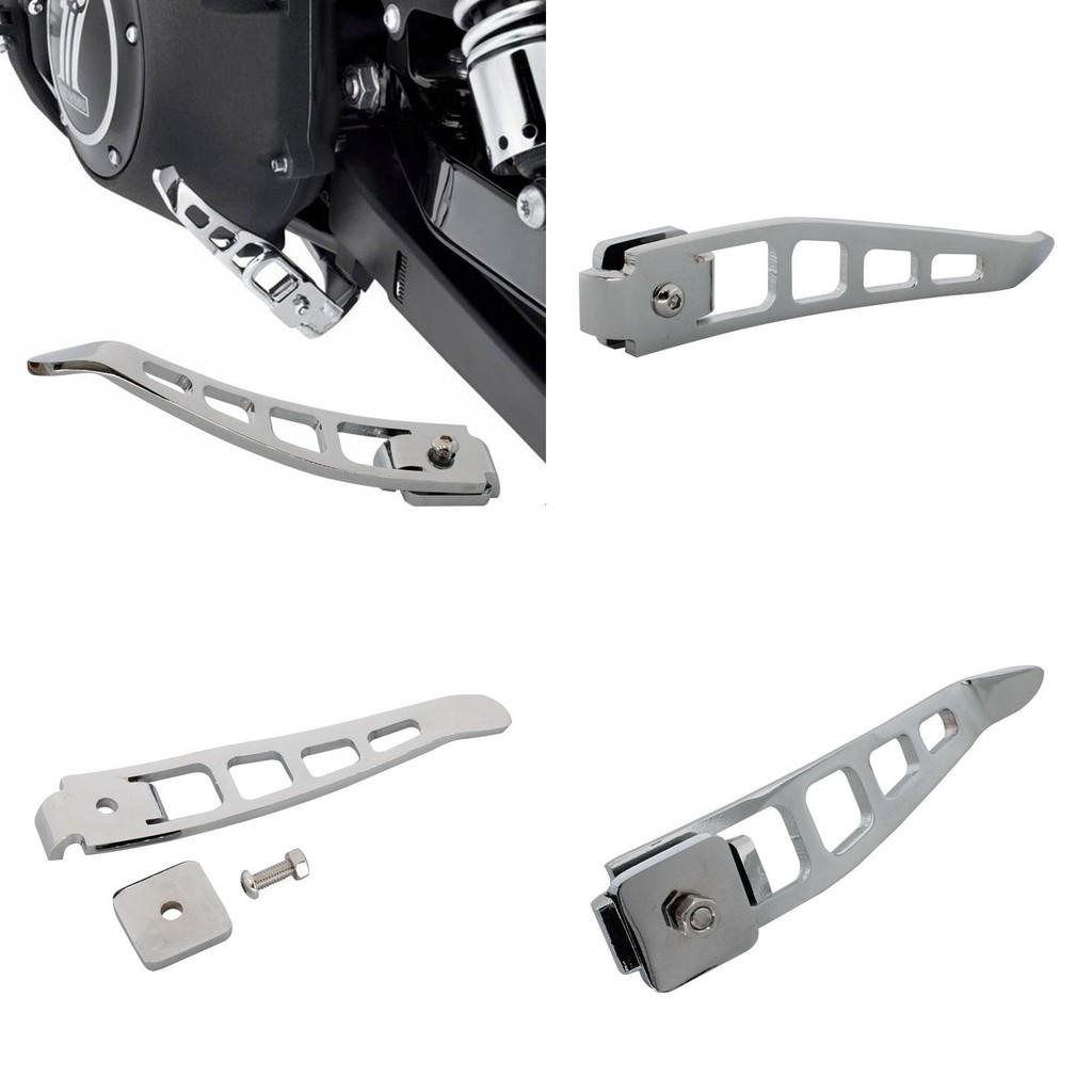 Durable Haileida Side Kickstand Extension Support For Stable Motorcycle Parking Solutions