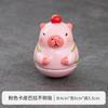 Japoński Ceramiczny Kot Szczęścia Ornament Fortuny Rzemiosło Daruma Kreskówkowy Krajobraz Akcesoria do Wystroju Domu Kawaii Prezenty Dekoracja Biurka