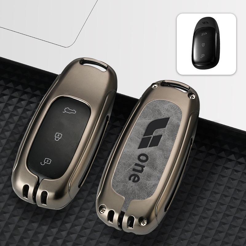 Ideal ONE Key Cover Car Shell 2021 Extended-Range 6-Seater Version Modification for Men and Women