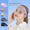 High Elasticity Breathable Sweat-Wicking Yoga and Sports Headband