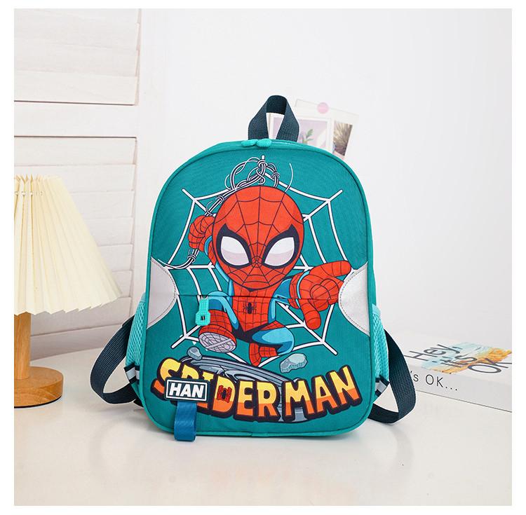 Trendy Cute Double Shoulder Backpack For Preschool Children Featuring Anime Designs