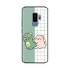 Shockproof Cover For Samsung S9 Case Animals Painted Soft Silicone Back Cover For Samsung Galaxy S9 Plus S9Plus S 9 Phone Cases