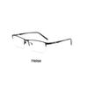 Titanium Alloy Photochromic Myopia Eyeglasses Women Men Prescription Spectacles Eyewear +0.5 +0.75 +1 +1.25 +1.5 +2 +2.5 To +6