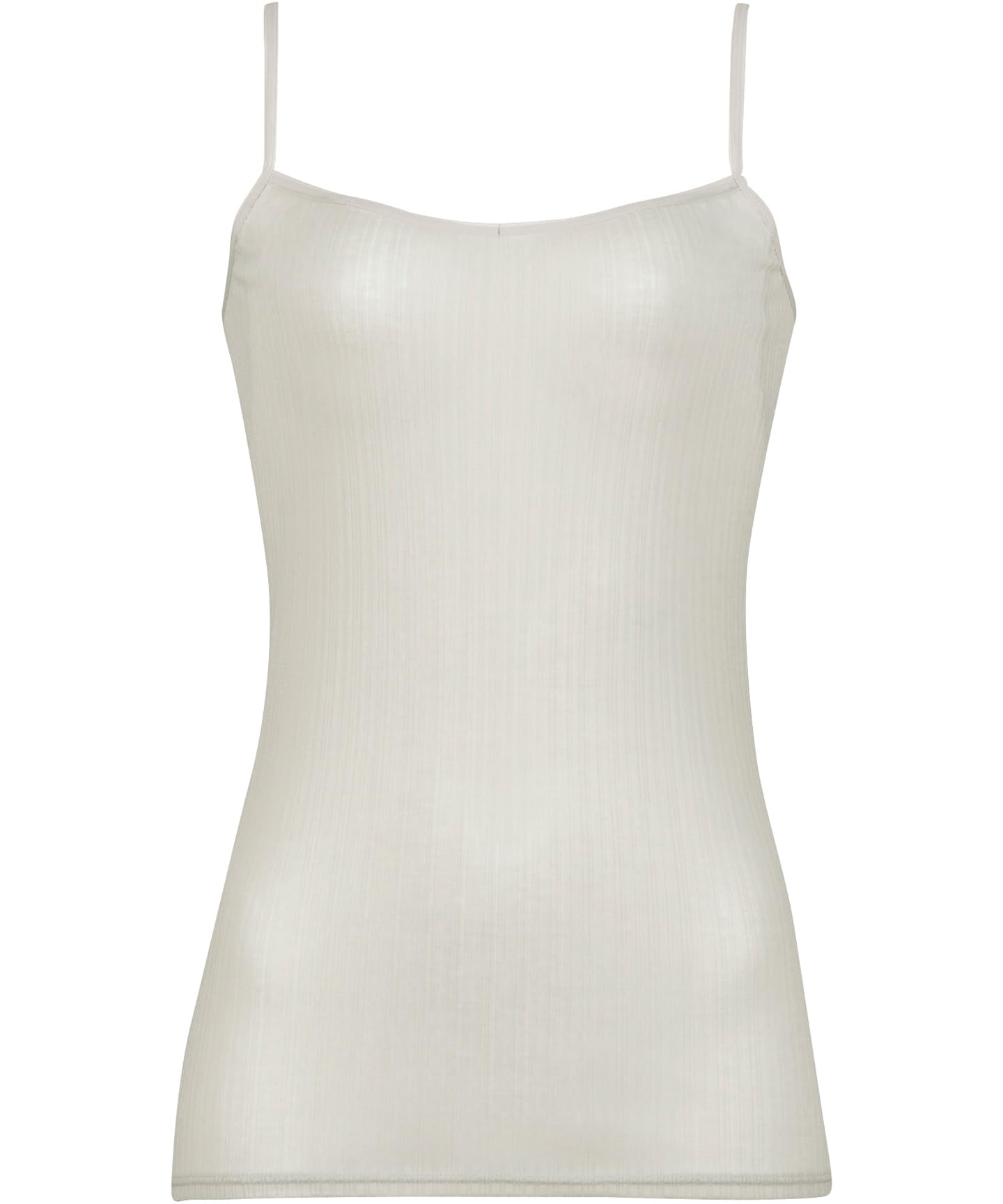 

Wacoal Camisole CLA192 LG Thin and Lightweight Rib Summer LL, Cotton-Blend Innerwear, Antibacterial, Odor-Resistant, Moisture-Wicking, Quick-Drying,