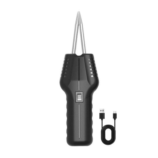 

Electric Poultry Plucker Handheld Chicken Pulling Machine High-Speed Rotation Automatic Tightness Adjustment Stainless Steel Hair Remover