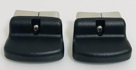 

6L Stew Pan Set, Large Frying Pan with Side Handle (with Screw) [Set of 2]