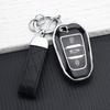 Tpu Key Case Shell For Peugeot 308 408 508 2008 3008 4008 5008 For Citroen C4 C4L C6 C3-Xr Picasso Ds3 Ds4 Ds5 Car Remote Cover