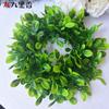 American Mini Simulation Wreath Eucalyptus Wreath Bodhi Fruit Wreath Table Party Decoration Wreath