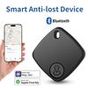 Bluetooth Tracking Device iOS Find My APP Smart Tag GPS Tracker Locator Anti-Lost Alarm Reminder Car Key Dog Pet Kid Finder