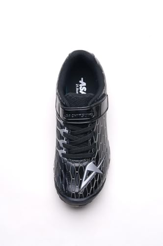 Asahi J042 Boys' Junior School Shoes, Size 16.0 Cm, 2E