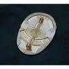 American Badge LAPD Los Angeles Badge, Large Metal Badge