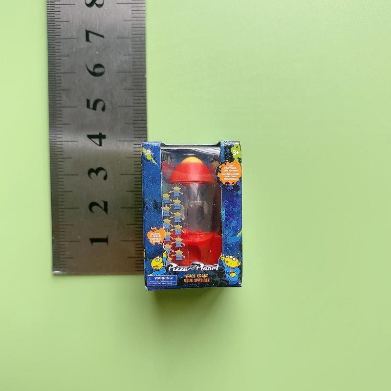 Ornament Rar Disney Confirmat A Doua Generație Mingie Surpriză de Cinci Ori Jucărie Miniaturală Joacă Total Cadouri pentru Copii