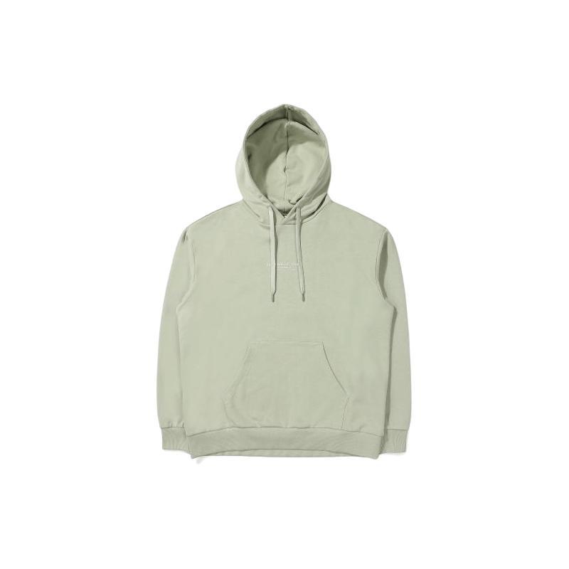 FILA Sweatshirts Men s Green Hooded Moderate Other FS2POE1113X-EGY M