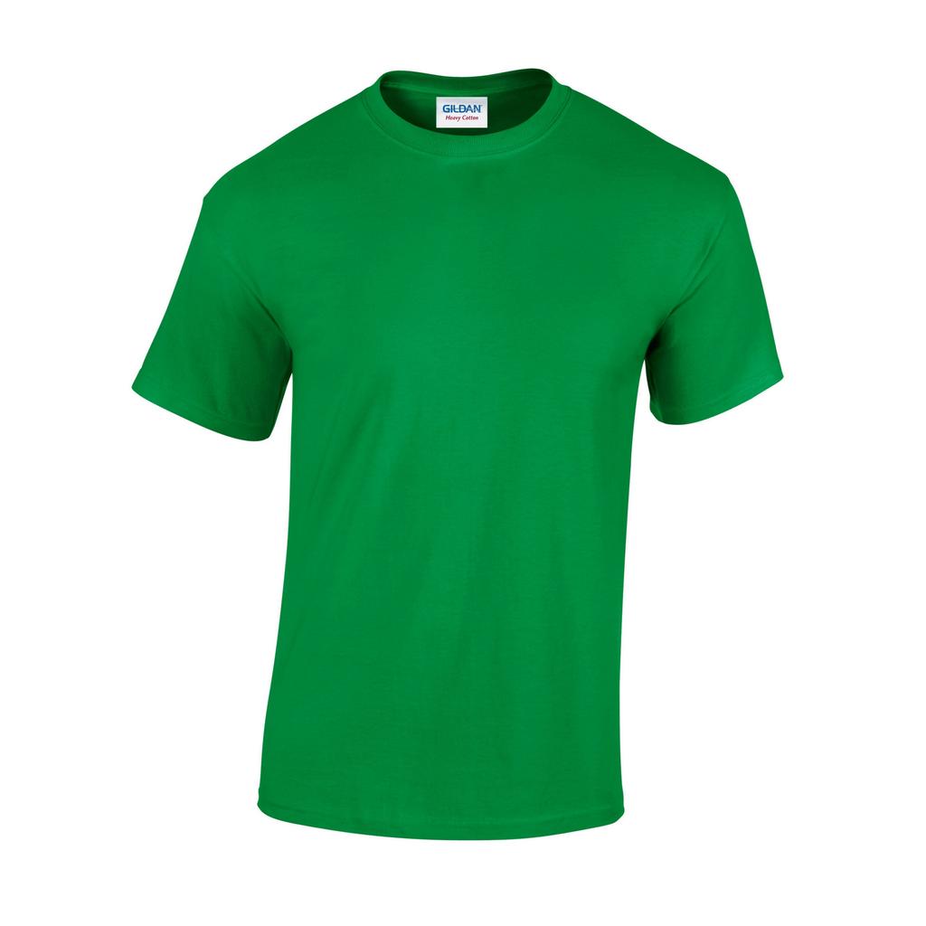 Gildan Unisex Vuxen Heavy Cotton T-shirt