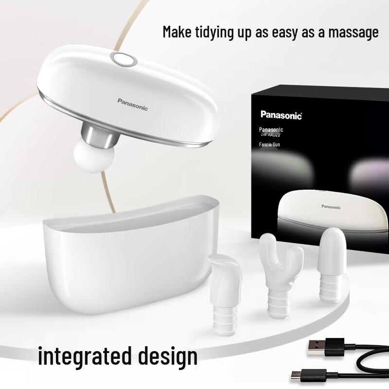 Panasonic Smart Portable Massager CN plug (adapter included)