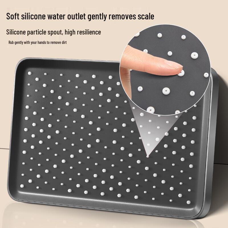 Ally Pressurized Shower Faucet Set