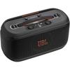 JBL PARTYBOX ON THE GO 2 Bluetooth Speaker with 2 Microphones, Wireless, Shoulder Strap Included, IPX4 Waterproof, Black (JBLPARTYBOXOTG2BJN)
