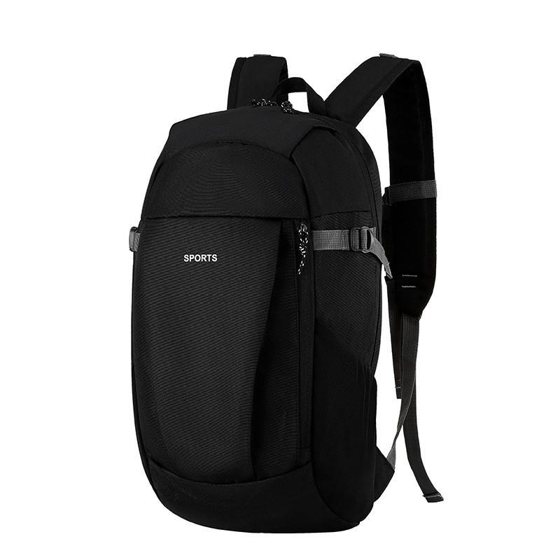 Unisex Lightweight Travel Backpack - Large Capacity, Versatile for Outdoor, Commuting, and Casual Use