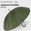 Nanqiao 24-Rib Water-Activated Flower Windproof Double Umbrella