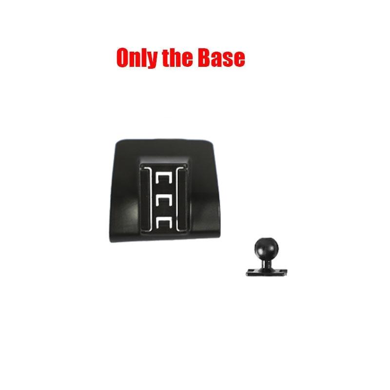 For Ford Focus MK3 2012-2016 Car Phone Holder Special Fixed Bracket Base Magnetic Bracket Gravity Stand Phone Mount Accessories
