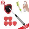 Telescopic Car Windshield Defogger with Sponge Handle