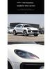 Porsche Macan (2018-2023) Headlight Cover for Macan S/Turbo - Lamp Shell Face