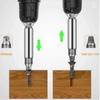 33 Piece Set High Speed Steel Broken Bolt Remover Stubborn Screw Tool  For Broken Screw Removal