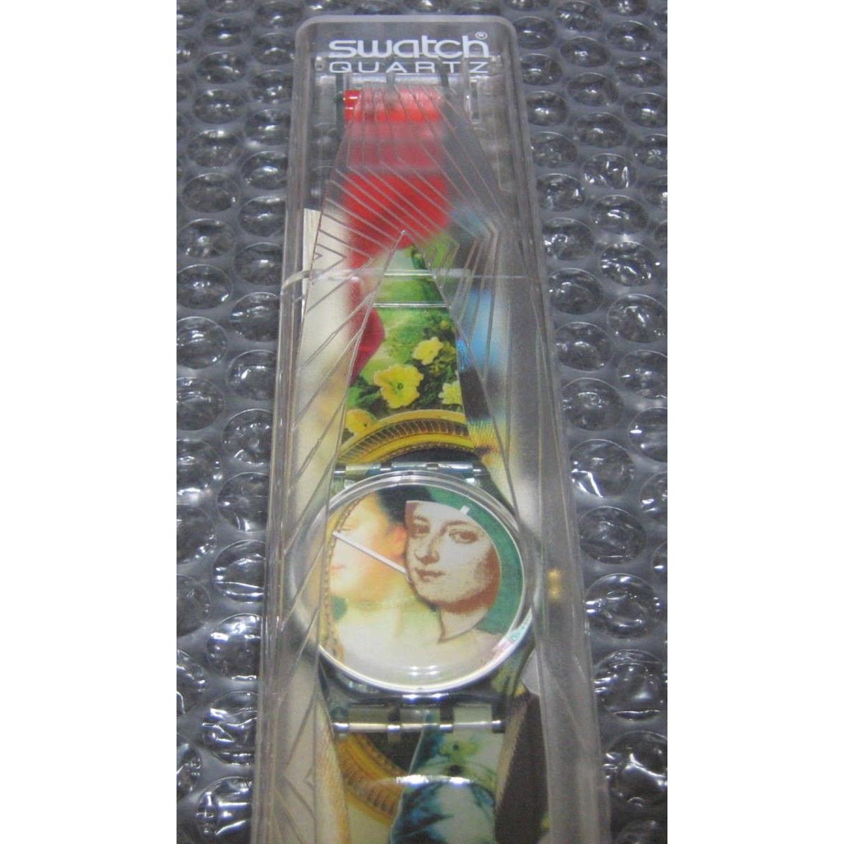 Used Miran Fukuda SWATCH Swatch
