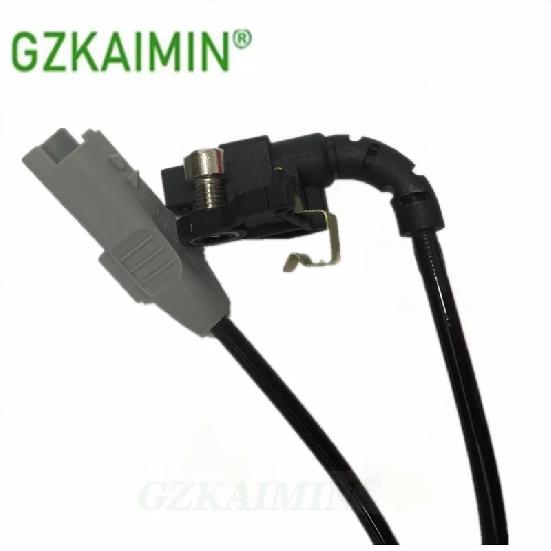 Rear Sensor ABS Wheel Speed Sensor 4545L0 454508 9665386880 4545K8 9811808280 For Peugeot 307 308 Citroen C4 DS4