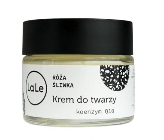 

Крем La-Le Слива-троянда з коензимом Q10, 50 мл