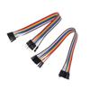 Elektronik-Komponenten Basis-Kit Mit 830 Lötpunkten Breadboard Kabel Widerstand