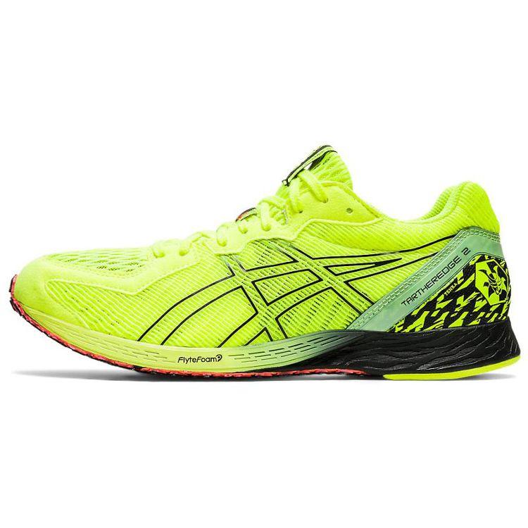 

ASICS Tartheredge 2 Tenka Safety Yellow Мужские кроссовки черные 1011A937-750