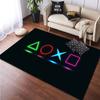 Game Controller Area  HD Art Printing Rugs  Non-Slip Floor Mat Doormats Carpet for Bedroom Kids Play Mat Yoga Mat Picnic Camping