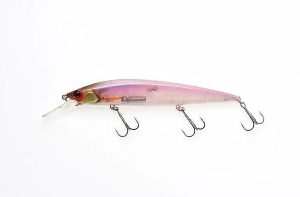 Jackall Rerange 130SP MR Suspend Lure Sexy Clear Pink (7534)