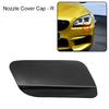Front Bumper Headlight Headlamp Washer Nozzle Cover Cap For BMW 6 series F06 F12 F13 M6 51118055289 51118055290 51118050497