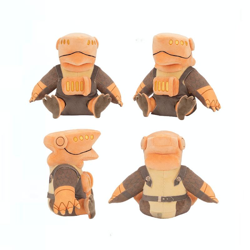 New Forge Plushie Anime Cartoon Plush Toy Gift