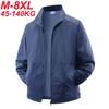 UPF50+ UV Protection Skin Coats Men Big Size 8XL 7XL 6XL Summer Windbreaker Lightweight Windshield Reflective UV Blocking Jacket