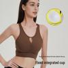 2025 Women's High-Intensity Shockproof Sports Bra - Running, Training, Fitness & Yoga Vest