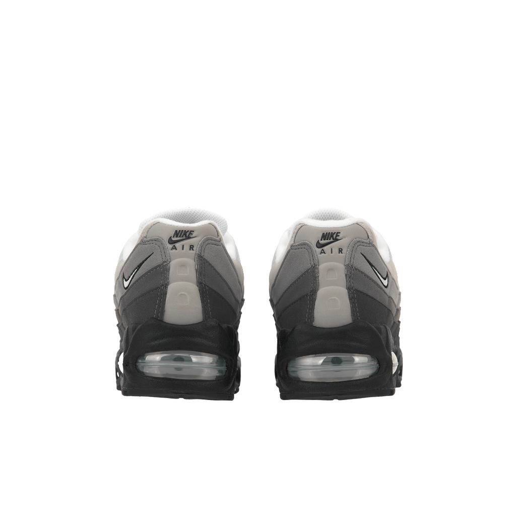 Nike Air Max 95 Big Bubble - Granite Unisex Sneakers Grey Black White-Medium-Ash-Dark-Pewter-Dust-Granite HM4740-007