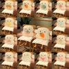Carrot Bread Toast Plush Toy Seat Cushion Cartoon Living Room Bedroom Pad