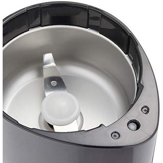 Kalita Electric Coffee Mill Made Japan Black CM-50