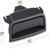 Center Console Armrest Latch For Chevy Silverado 1500 2500 3500 HD 2014-18 2016