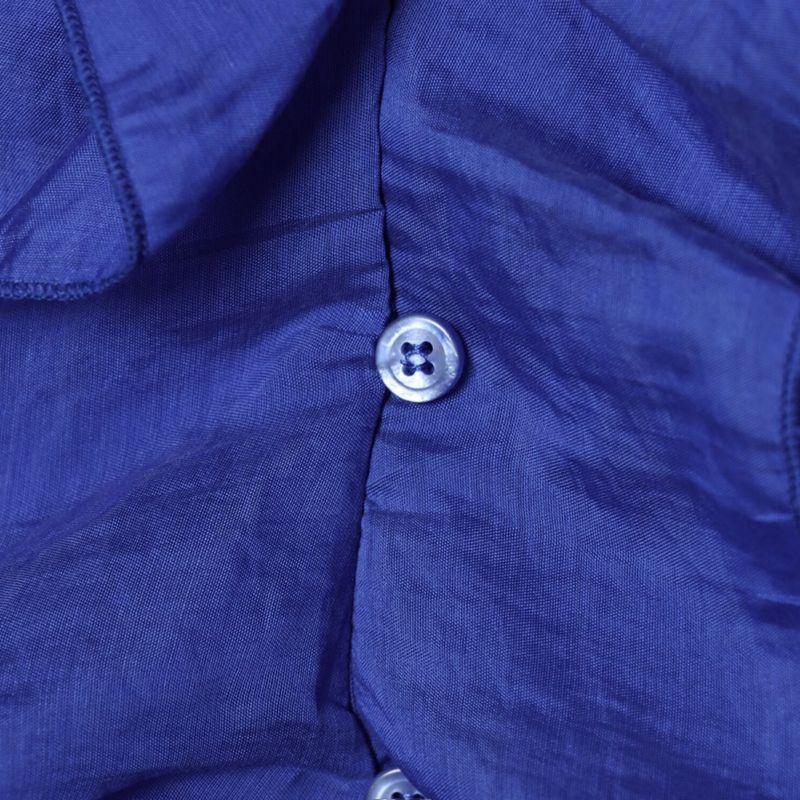 Kaslead New Arrival Women's Fashion Style Fashion All-Match Laminated Decoration Shirt 40460734