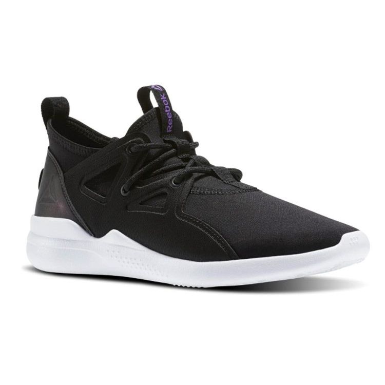 Reebok Upurtempo 1.0 Low Top Running Shoes Women sneaker Black BS5955