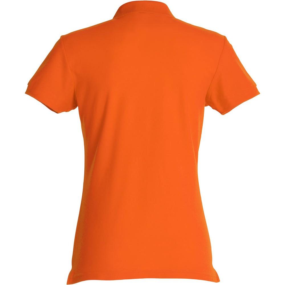 Clique Bayan/Bayan Düz Polo Gömlek