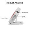 Wall Mounted CD Player Intelligent Bluetooth Audio System Prenatal Education Machine Portable English CD Repeater New