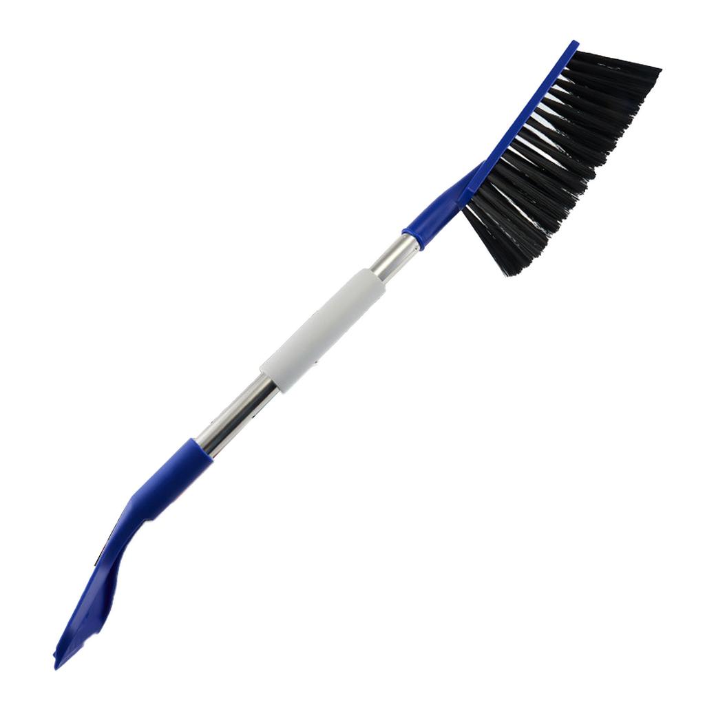 2 in 1 Snow Brush Multifunctional Lightweight   Angle Ice Scraper with Ergonomic Grip for Vehicle